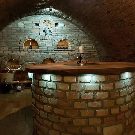 Ubytovani U Sklipku Brod nad Dyjí