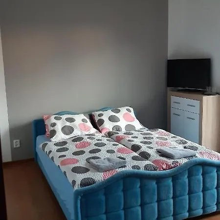Ubytovani U Sklipku Homestay szállás